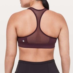 Lululemon Speed Up Bra - high support C/D
